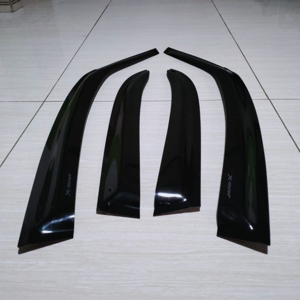 Talang Air Mobil X OVER 2007-2012 Model Slim