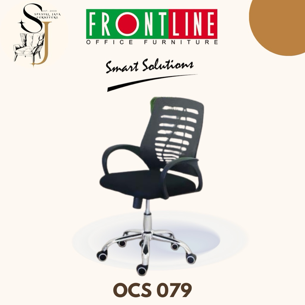 Kursi Kantor FRONTLINE - OCS 079