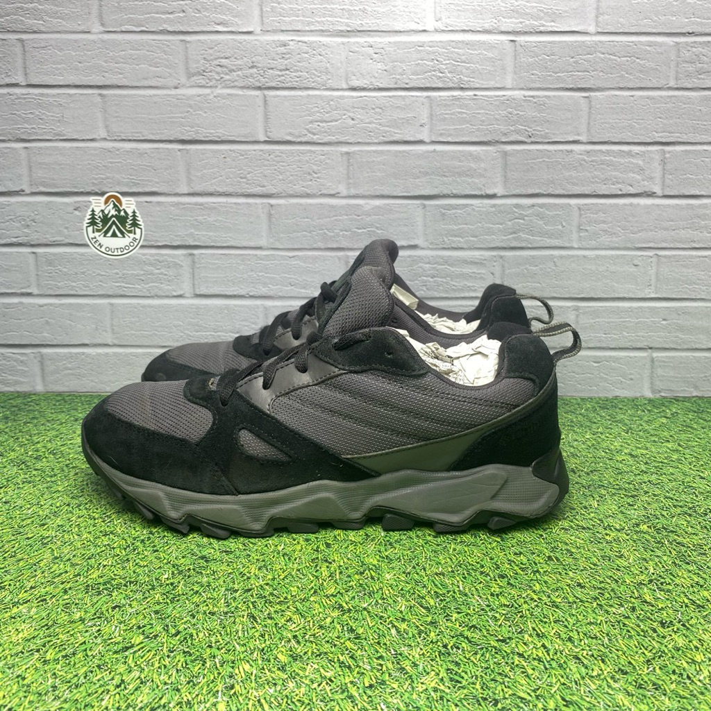 sepatu outdoor trail run columbia ivo trail sude Size 41,5