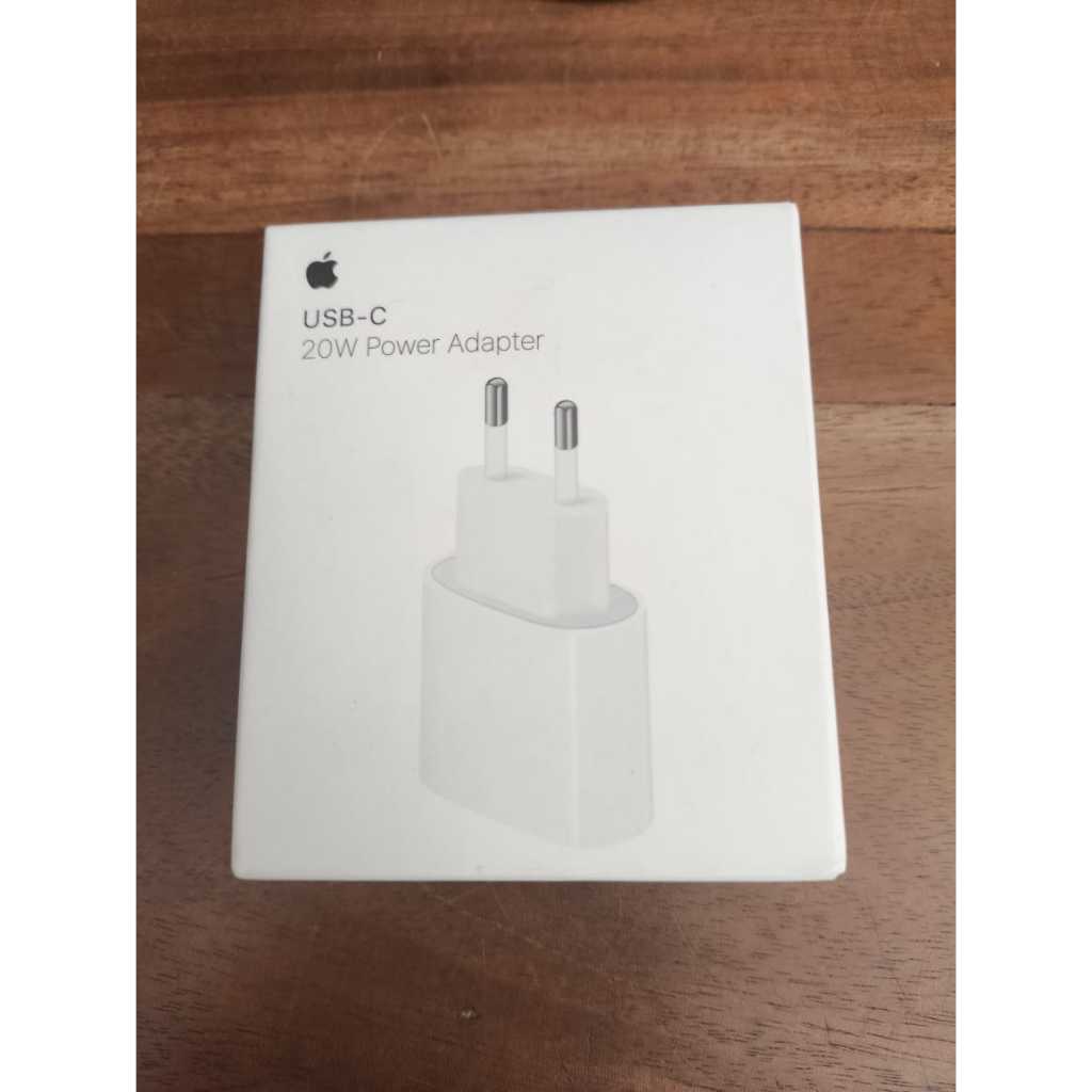 Adaptor iPhone 20w ori Tam
