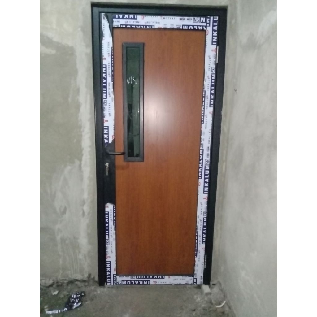 kusen dan pintu 1 set