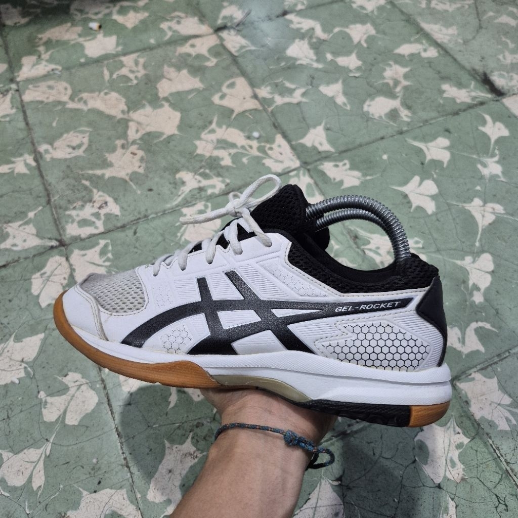 Sepatu Asics Gel-Rocket 8 Badminton(39)
