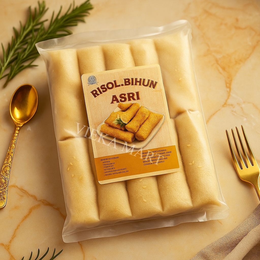 FROZEN FOOD RISOL BIHUN 500gr x 6pak