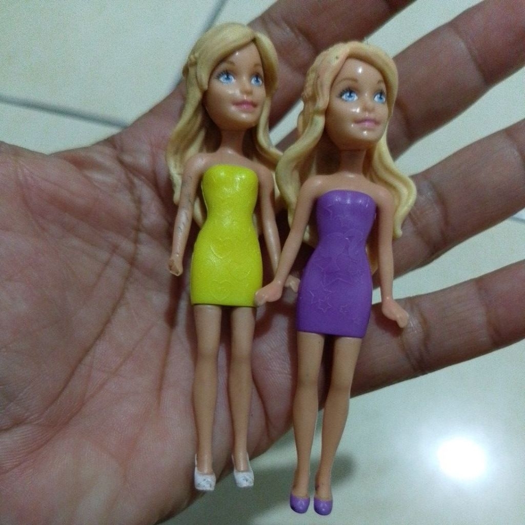 Barbie mini minus/junk
