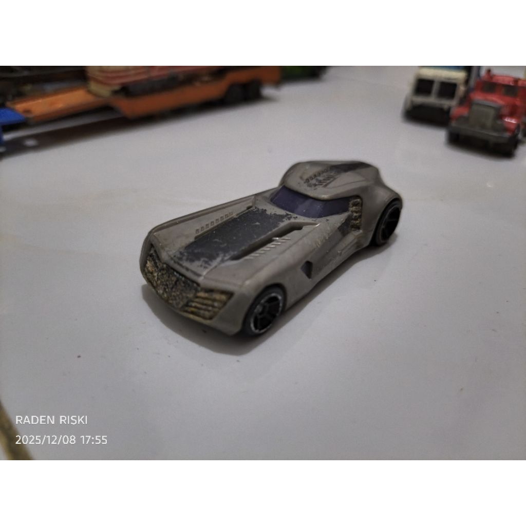 hotwheels reverb battle force
