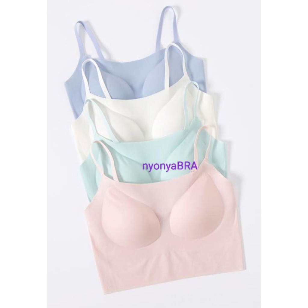Young hearts Crop Bra seamless M,L,XL, Y12-11757