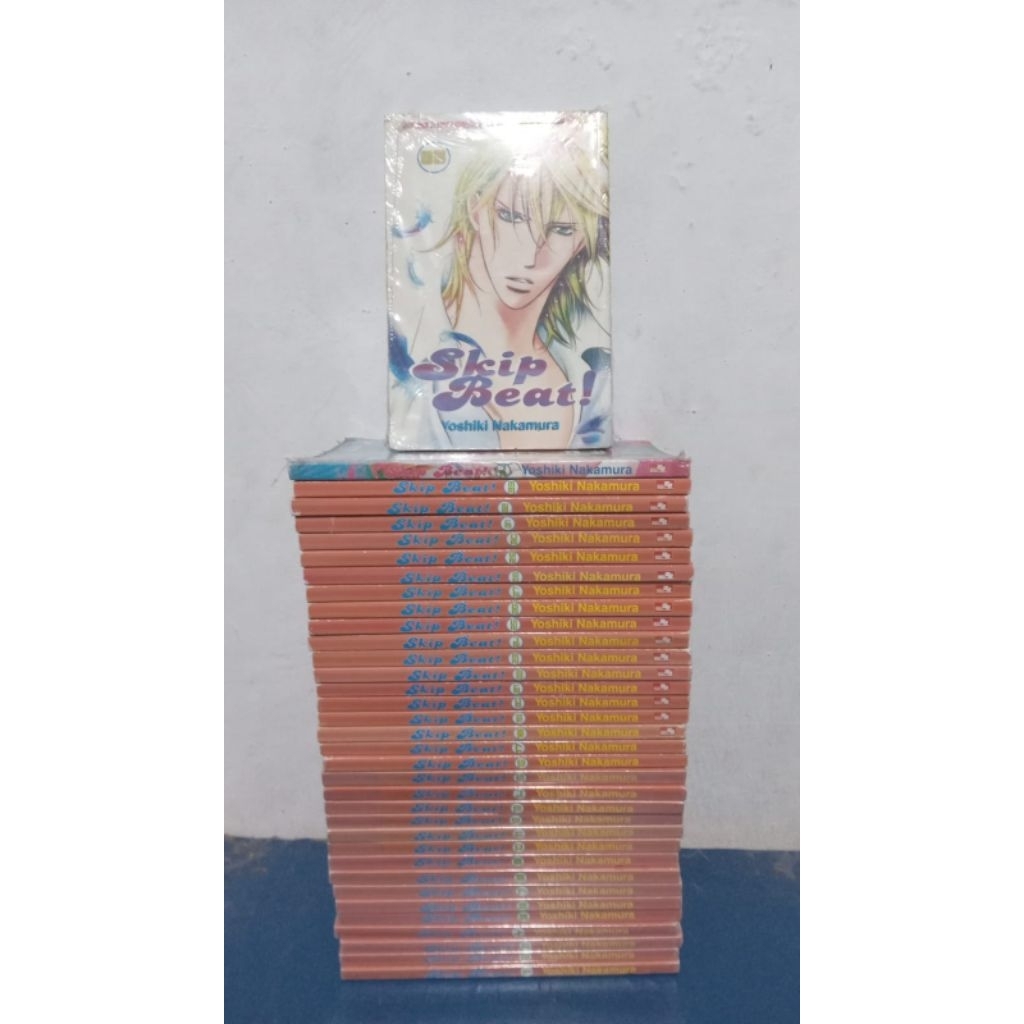 Skip beat 1-35