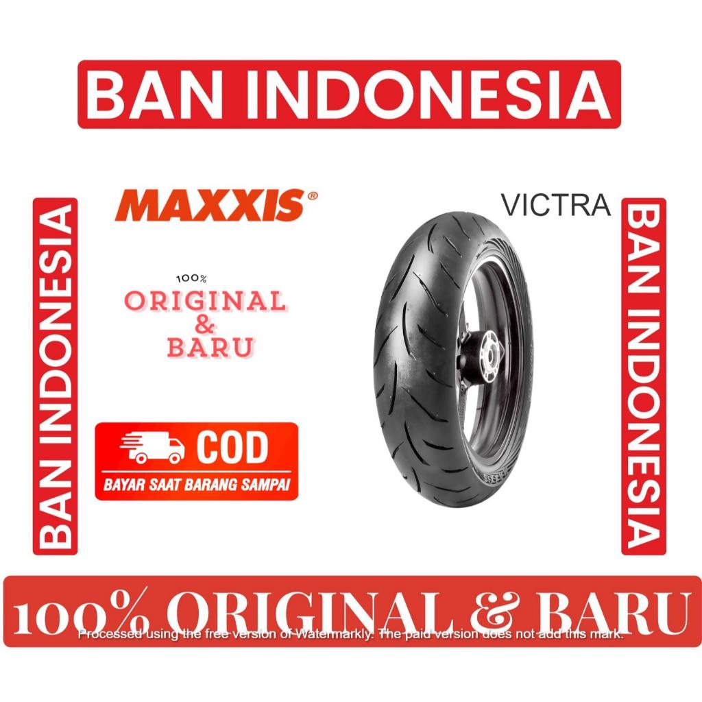 [COD] BAN MAXXIS RING 17 TUBELESS 60/80-17 60/90-17 70/80-17 70/90-17 80/80-17 80/90-17 90/80-17