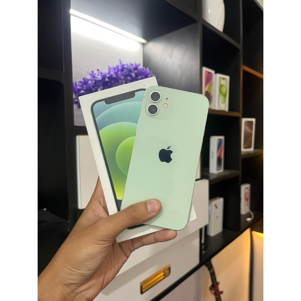 IPHONE  12  128GB IBOX SECOND