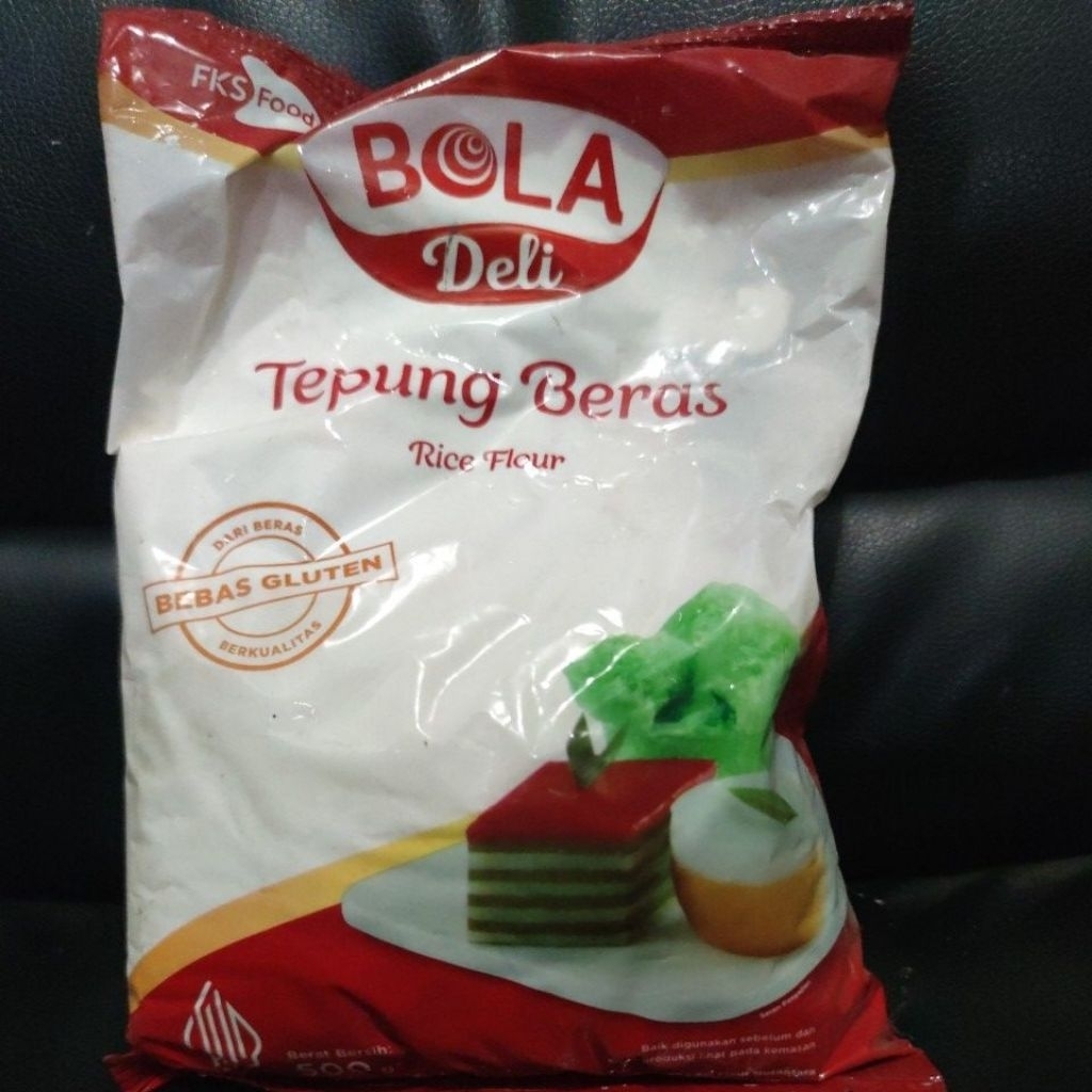 Tepung Beras Bola Deli