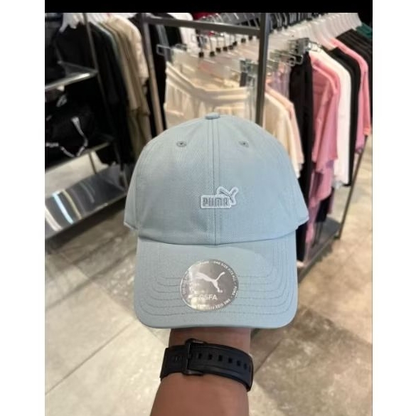 Topi puma sale original store warna mint