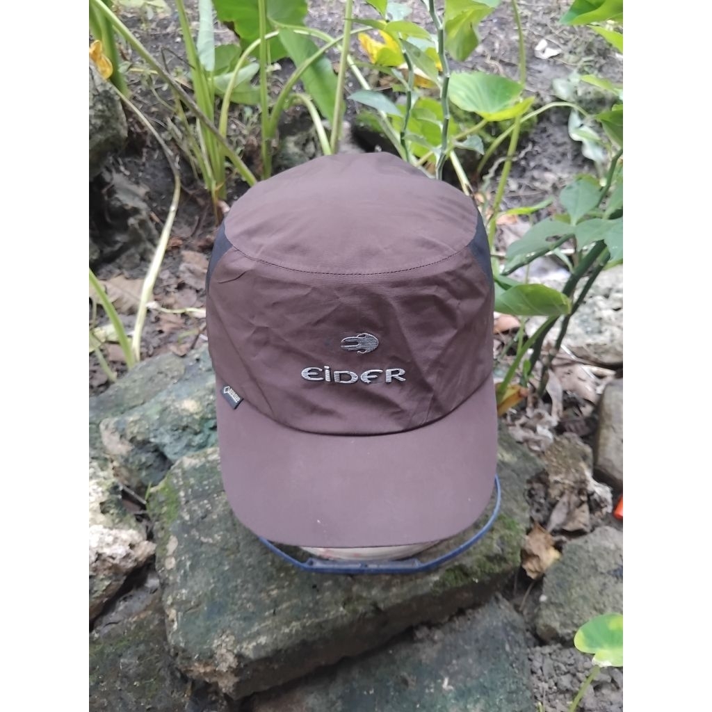 topi outdoor EIDER GORETEX topi olahraga dewasa