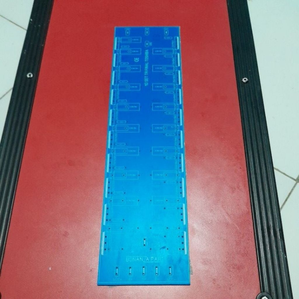 PCB 2U 10 set TR Final Toshiba