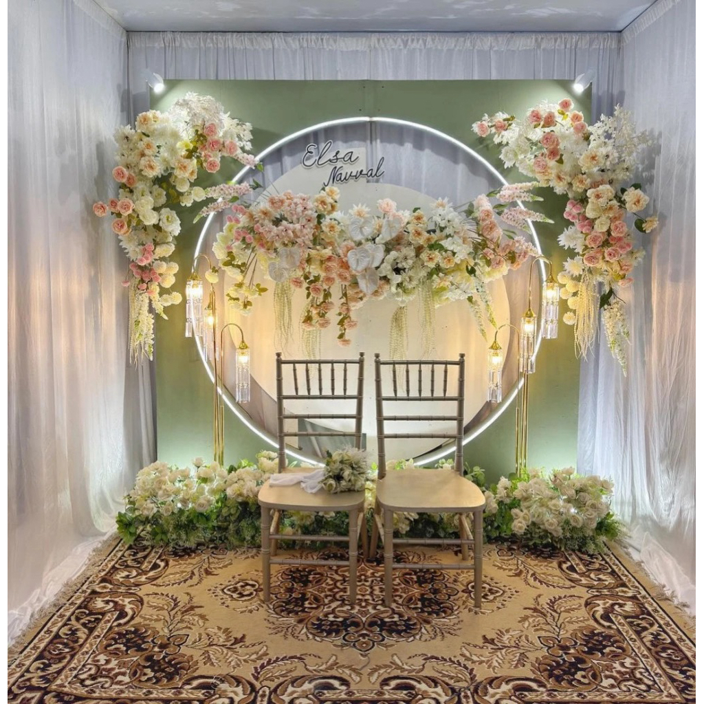 Paket Dekorasi Engagement