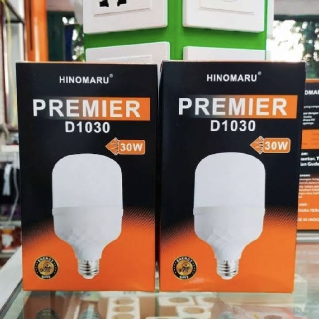 Lampu Led 20w Hinomaru Premier Lampu Led Hinomaru 20 watt