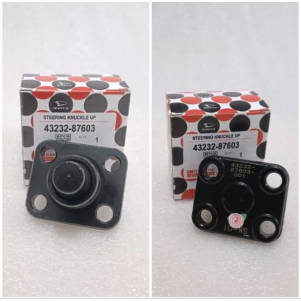 cap king pen up F70 steering knuckle up f70 43232-87603