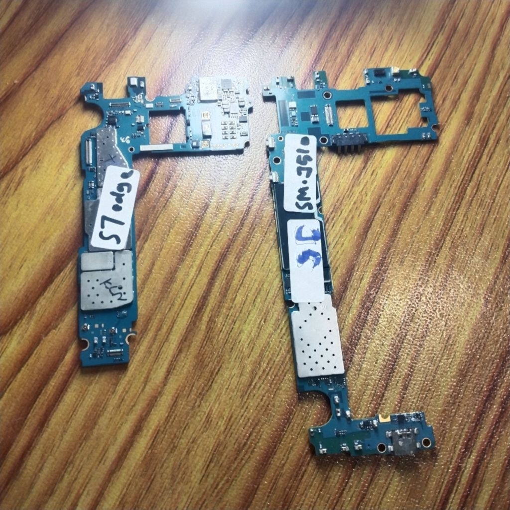 bahan mati total mesin samsung s7 edge dan samsung j5