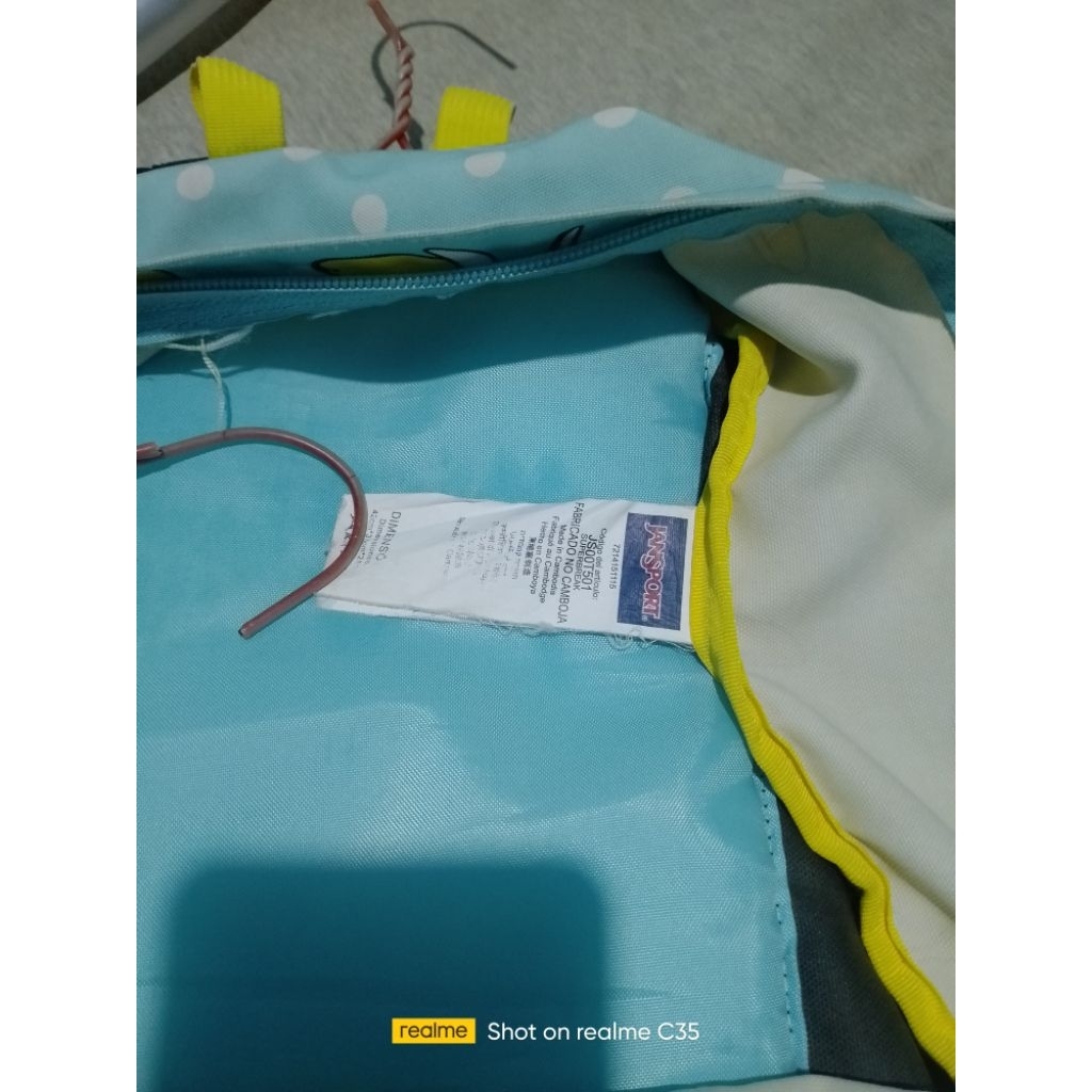 TAS RENASL PRIA JANSPORT