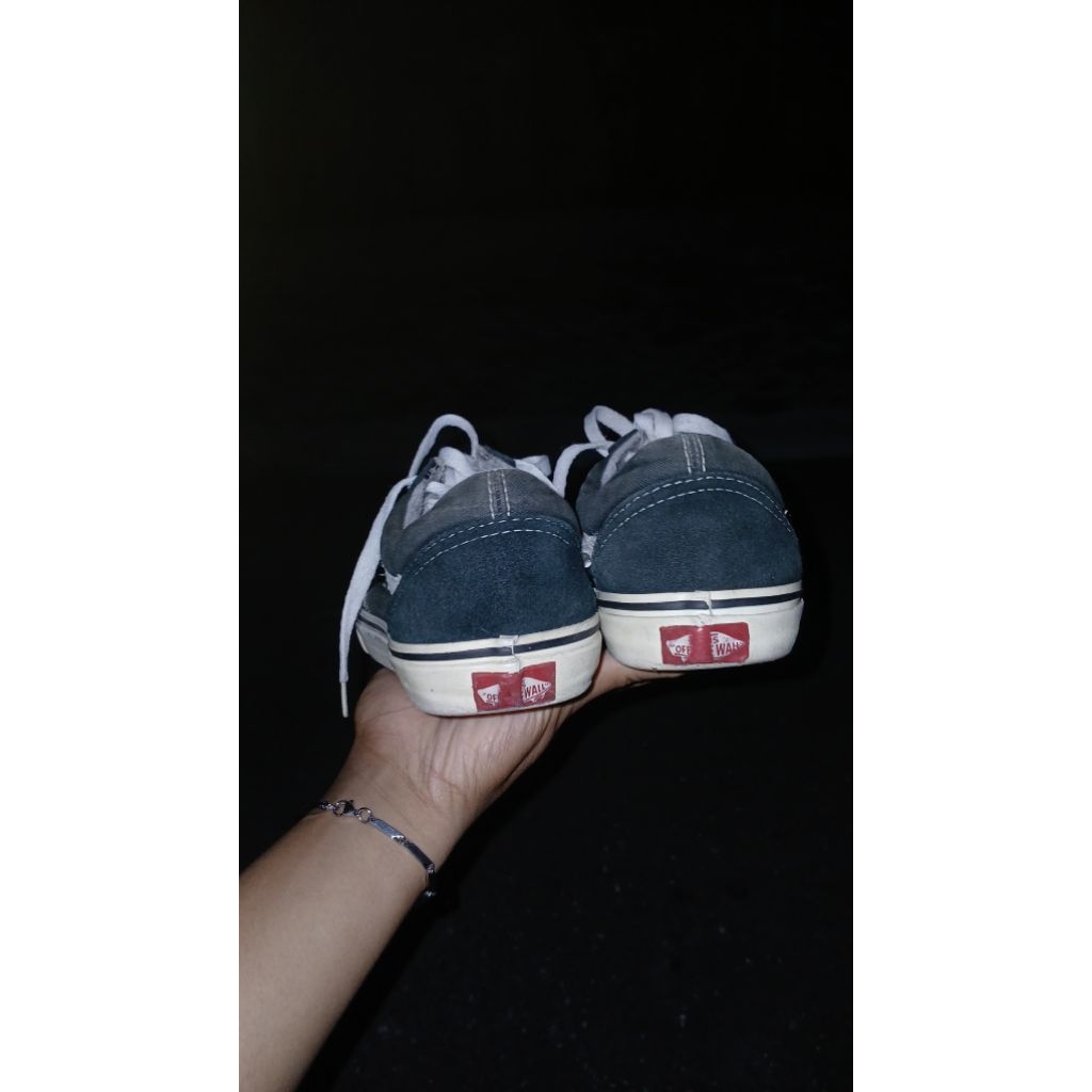 vans oldskool second