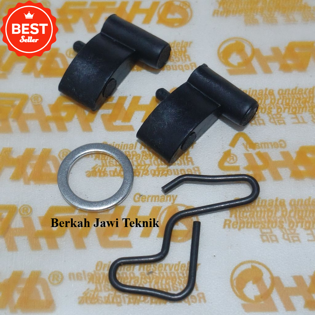 pawl starter chainsaw ms381 382 038 250|kuku starter Hitam