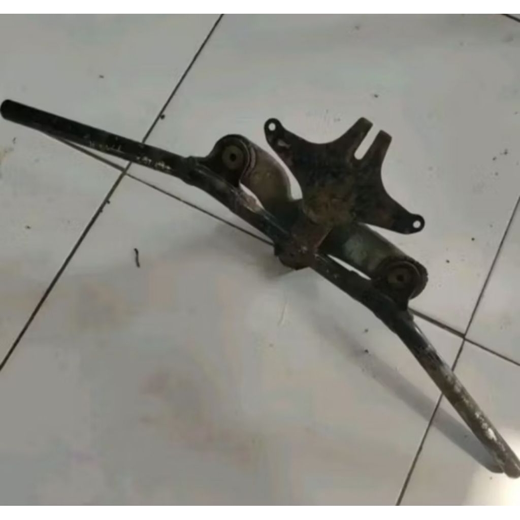 stir alva yamaha alfa stang stir y100 original