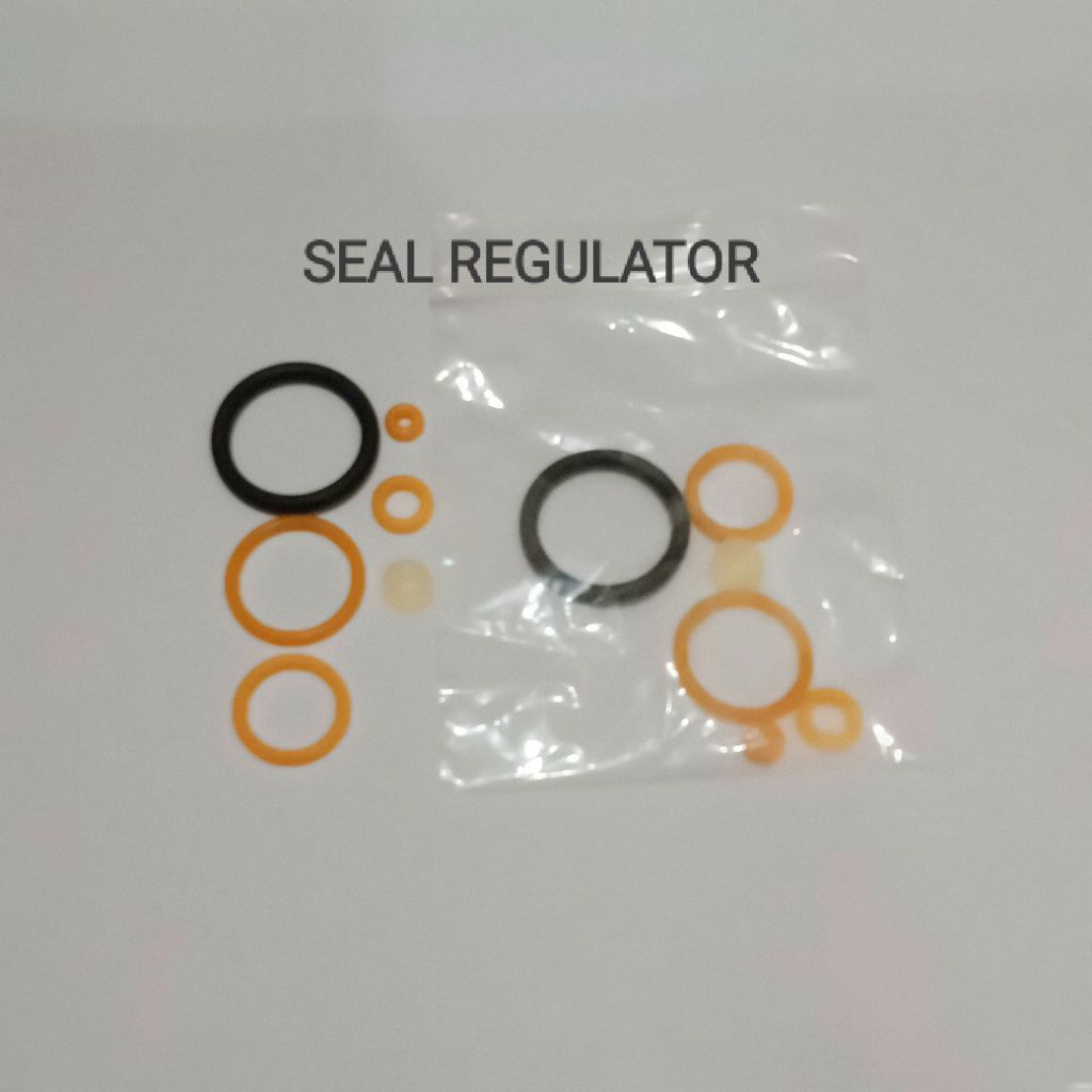 Seal Regulator,Seal Regulator Paint,O ring Regulator Import, Sparepart Pompa Pcp, Pembayaran Bisa Co