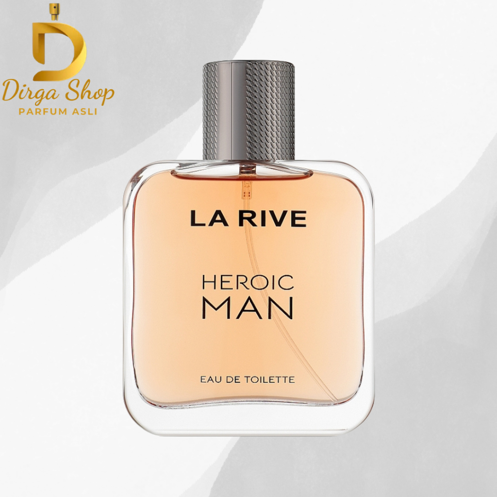 La Rive Heroic Man EDT 100ml