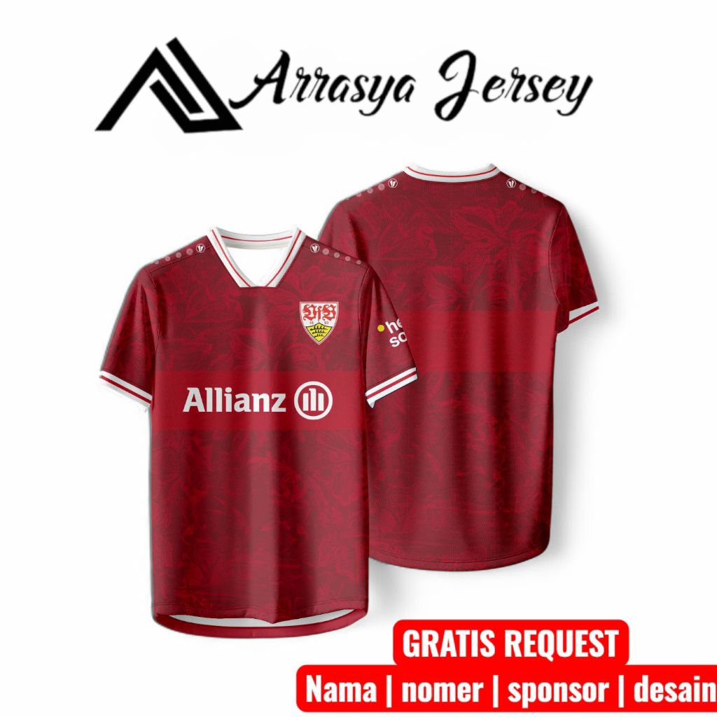 Jersey VFB Stuttgart
