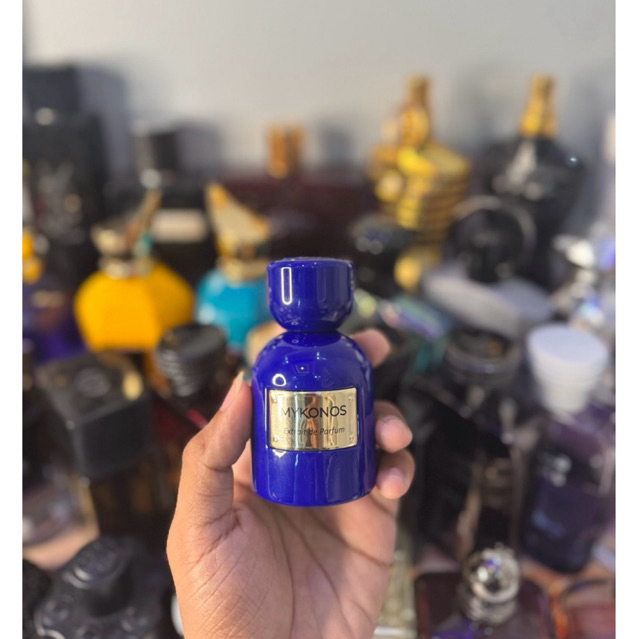 DECANT Mykonos Inception