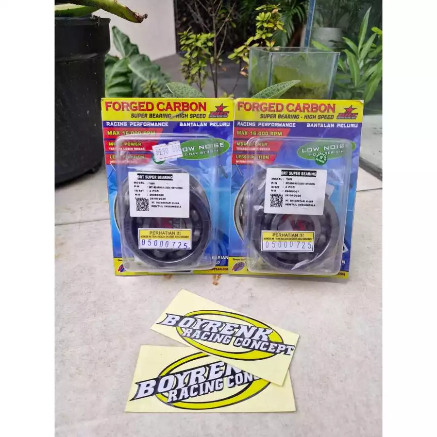 BEARING KRUK AS BRT TIGER /MEGAPRO/GL - BOYRENK RACING CONCEPT