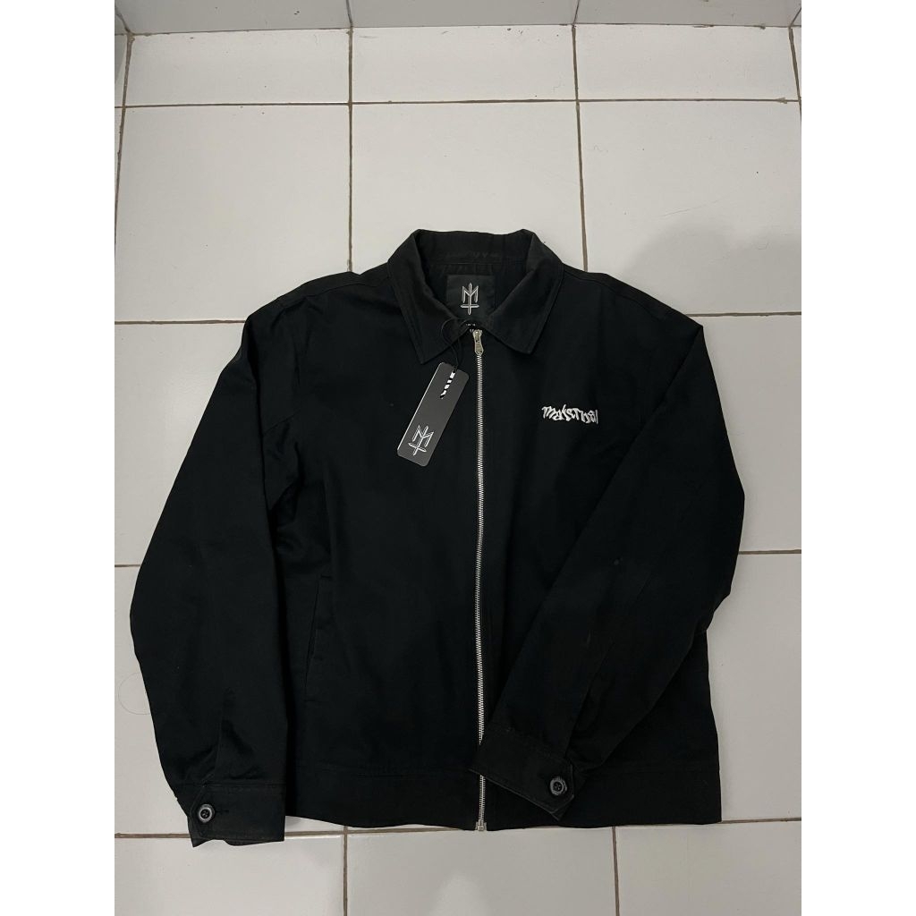 worckjaket maternal disaster Helix