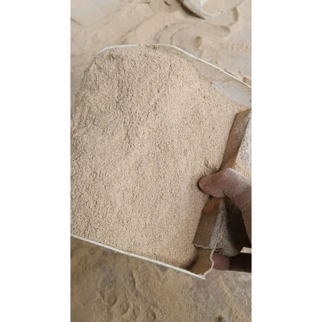 dedak halus huut (bekatul)