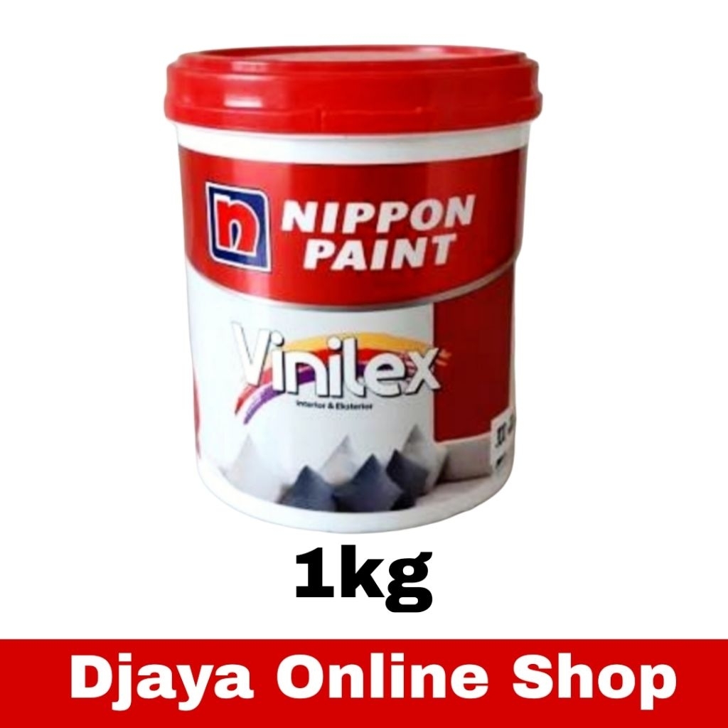 cat vinilex | vinilex 1kg | cat tembok vinilex 1kg