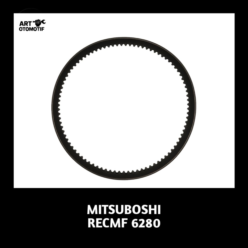 V-Belt Tipe RECMF 6280 Merk Mitsuboshi