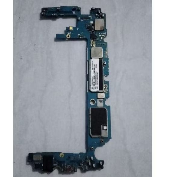 mesin Samsung j7 pro normal...