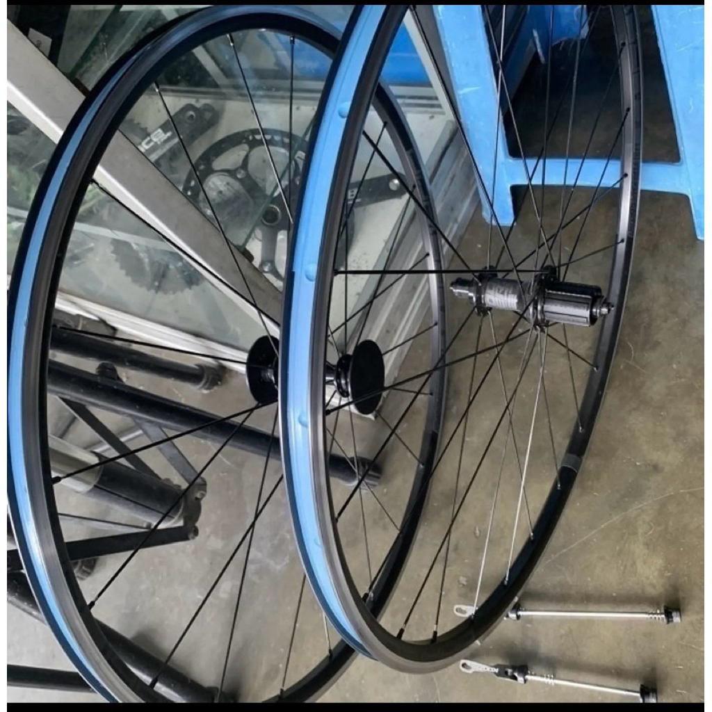 Ws rimbrake roadbike merk Koozer 1400,not zipp,not fullcrum