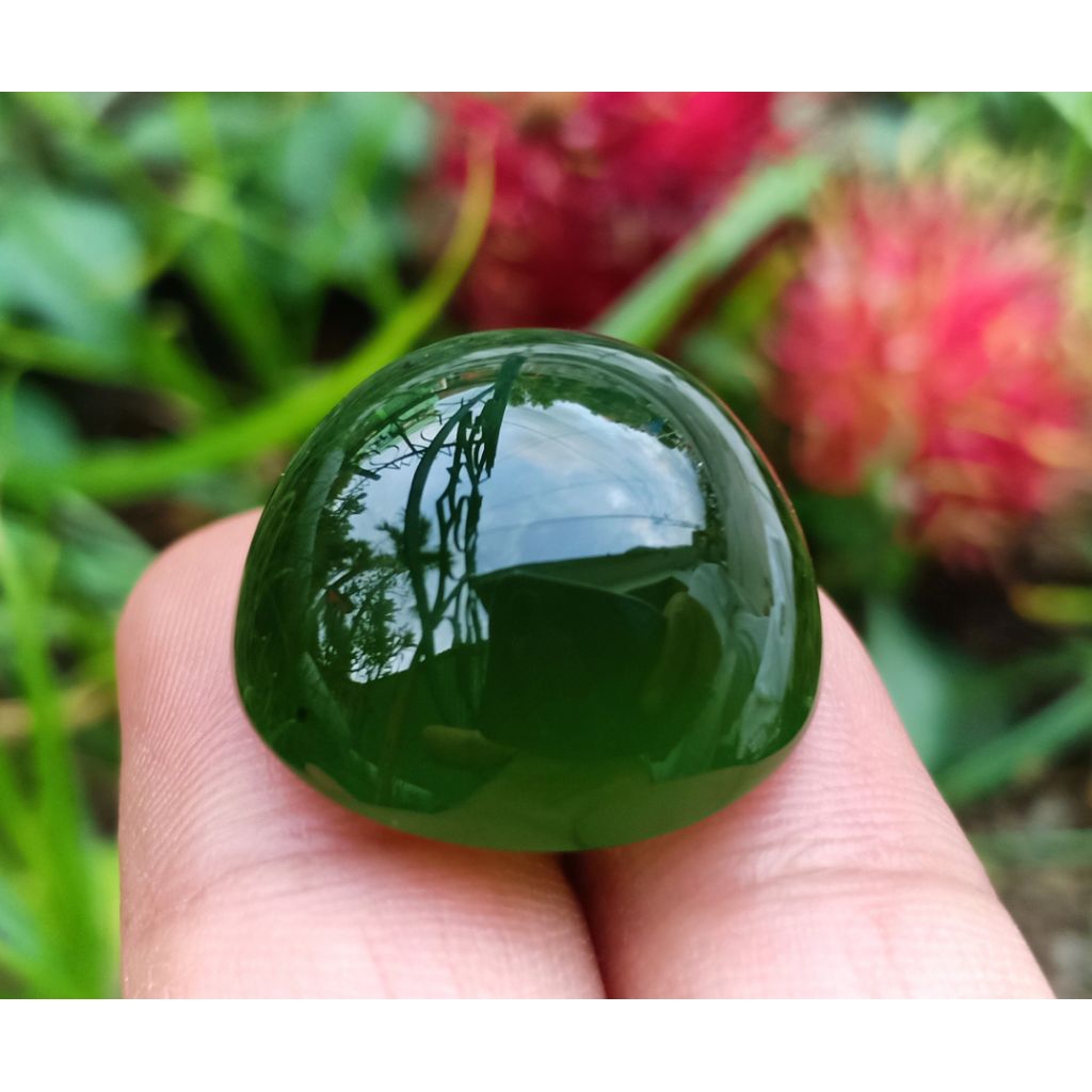 Batu akik natural/batu akik natural iji botol/batu akik natural ijo botol aceh