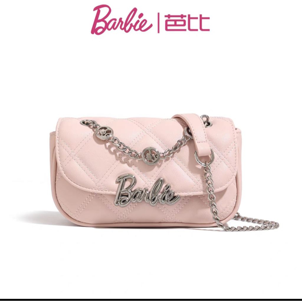 Tas Barbie Mahalini Pink