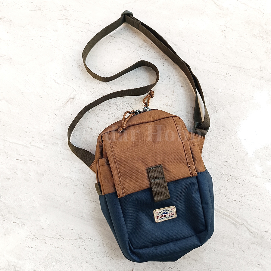 TAS SELEMPANG POUCH EIGER1989 WANDERDRIFT TRAVEL POUCH