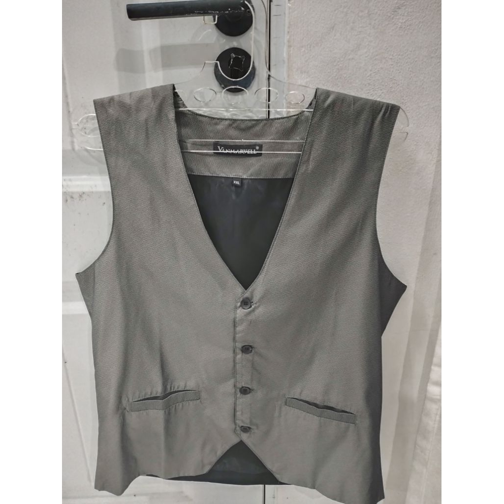 Rompi jas pria / rompi jas vest pria / Rompi pria elegan