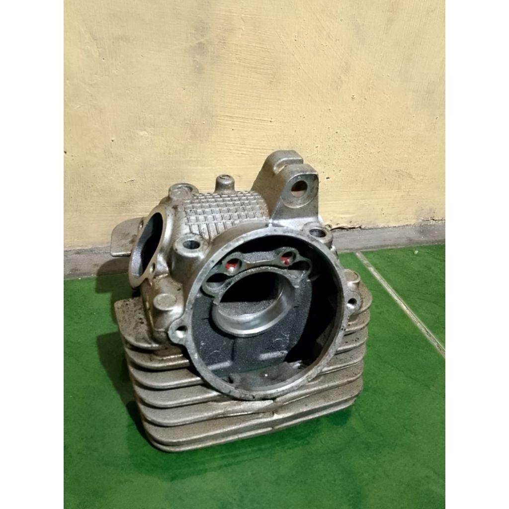 KOP KLX HEAD KLX 150 ORIGINAL