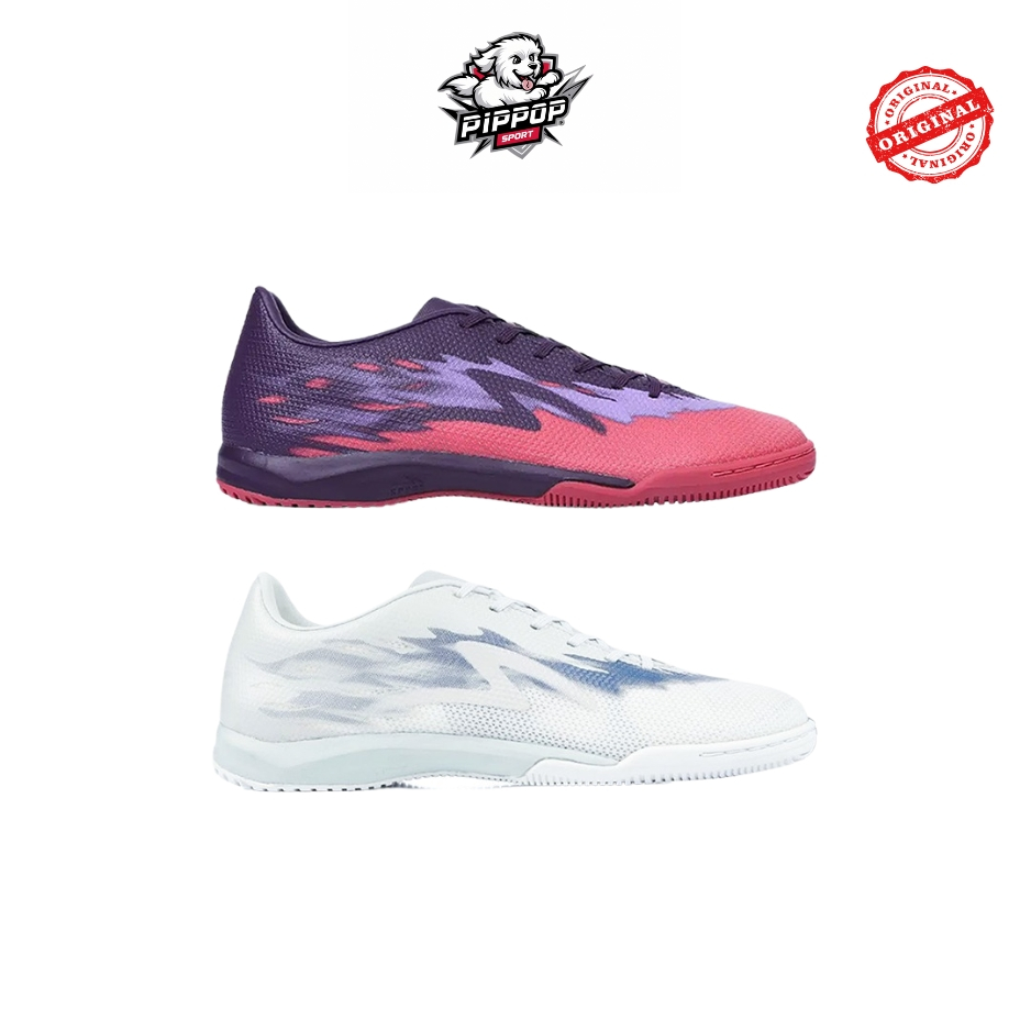 SEPATU FUTSAL SPECS ACCELERATOR ALPHA FURY IN ORIGINAL