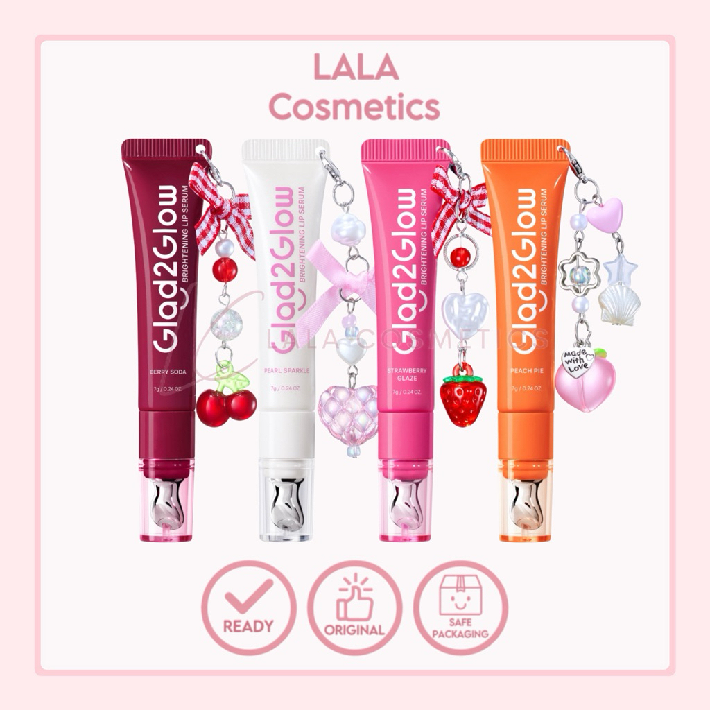 GLAD2GLOW G2G Brightening Lip Serum