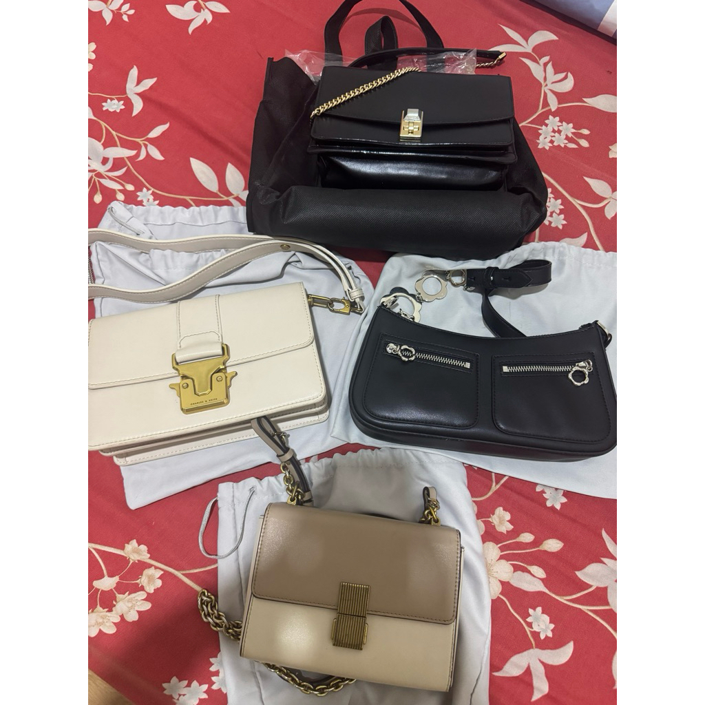 PDRO CK BAG PRELOVED