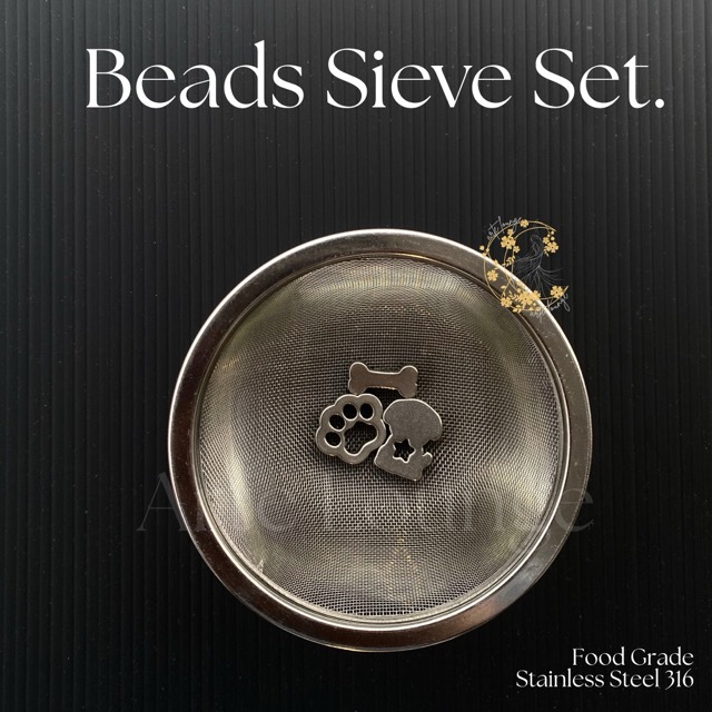 [PUPPY PLAY] Matcha Beads Sieve (ARTE LOUNGE)