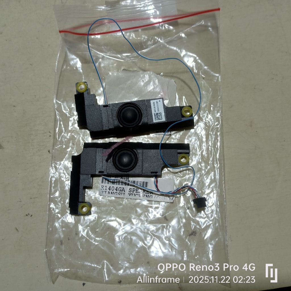 Speaker Laptop Asus Vivobook Go 14 E1404 E1404F E1404FA E1404G