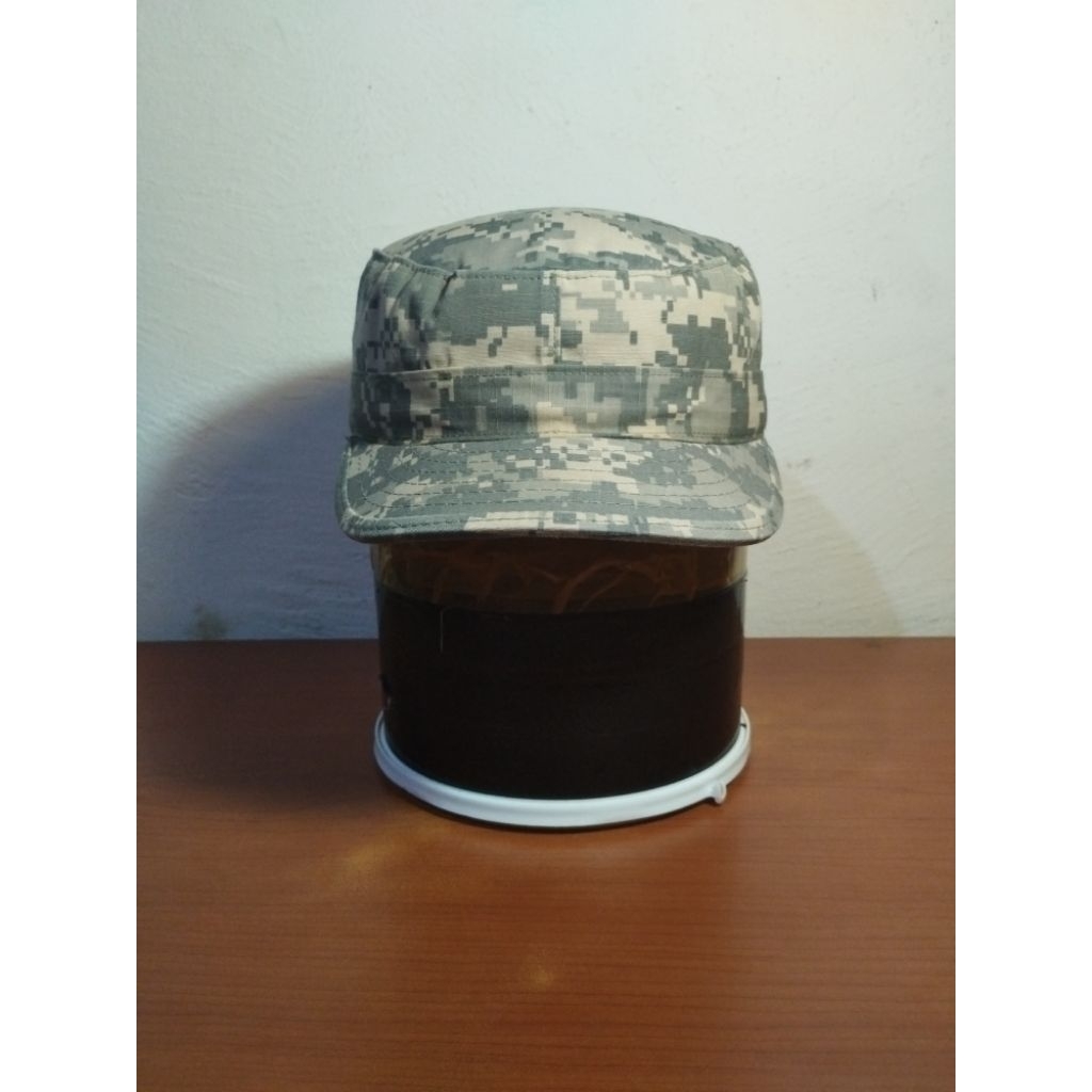Topi ECWS Military Patrol Cap