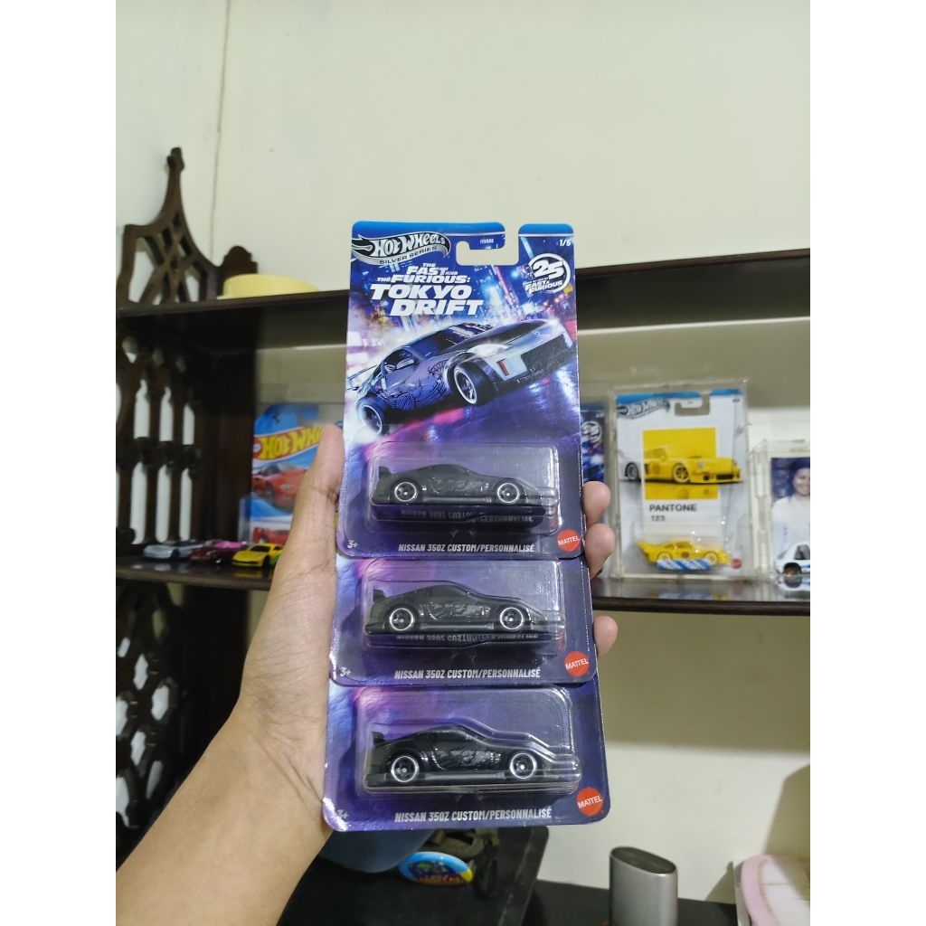 Hot wheels nissan 350z