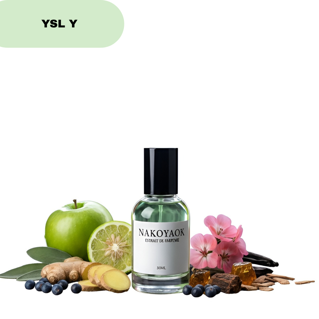 Nakoyaok Parfume -  YSL Y Inspired Premium Extrait De Parfume
