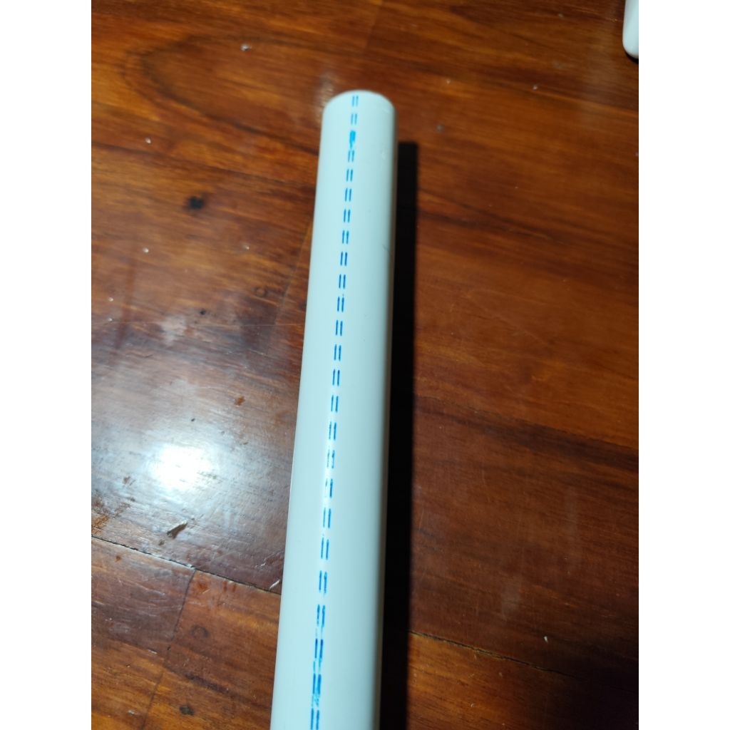 pipa paralon pvc 3/4 panjang 60cm